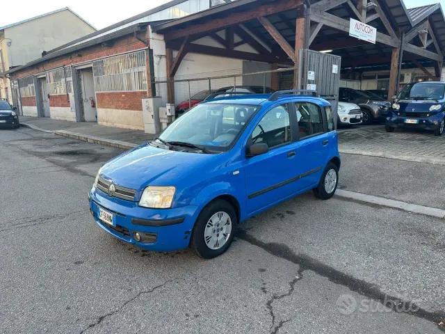 Fiat Panda 2ª serie