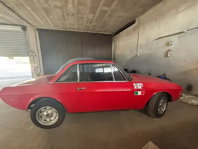 Lancia Fulvia