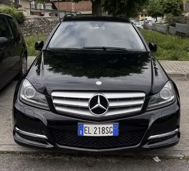 Mercedes-Benz C 200