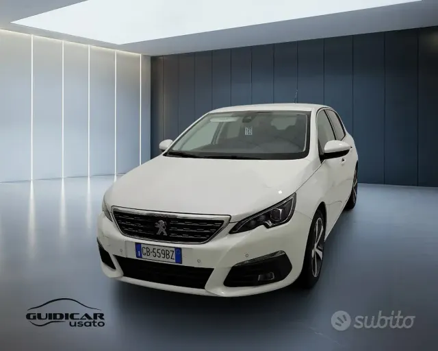 Peugeot 308 2ª serie