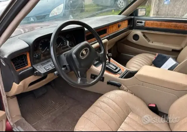 Jaguar XJ/Sover/Daim'82-97