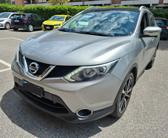 Nissan Qashqai 2ª serie