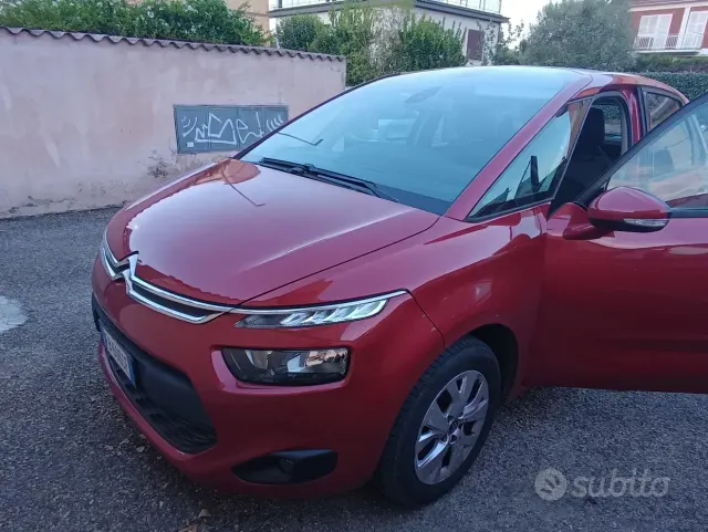 Citroen C4 Picasso