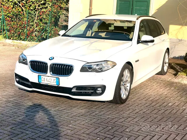 BMW Serie 5 (F10/11)