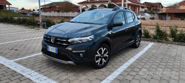 Dacia Sandero 3ª serie