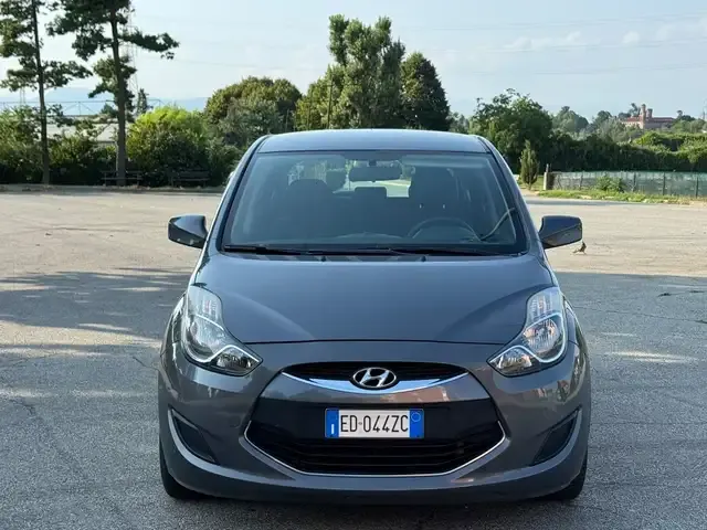 Hyundai iX20