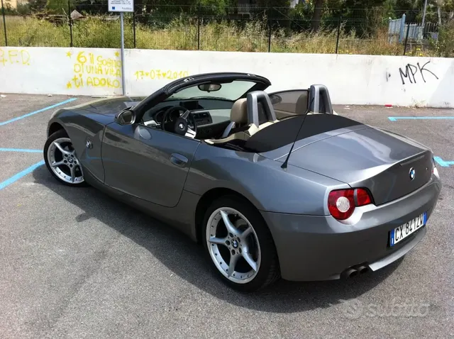 BMW Z4 (E85)
