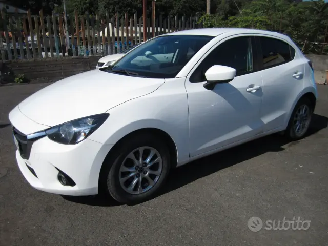 Mazda Mazda2 3ª serie