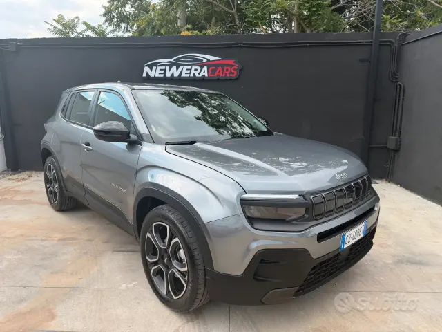 Jeep Avenger