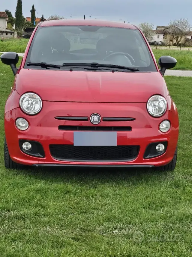 Fiat 500 (2007-2016)
