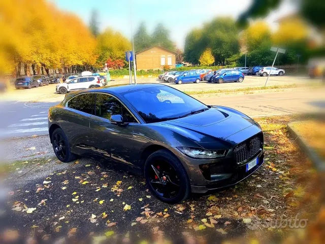 Jaguar I-Pace (X590)