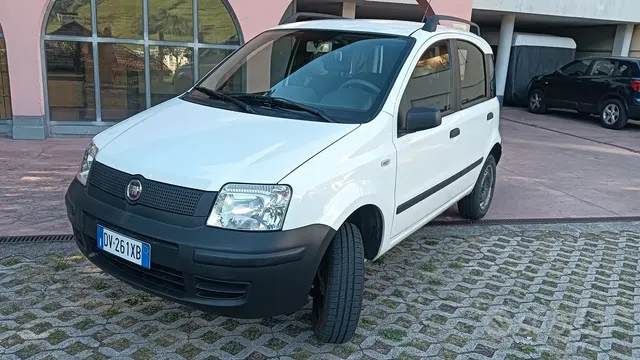 Fiat Panda 2ª serie