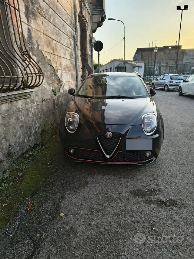 Alfa Romeo MiTo