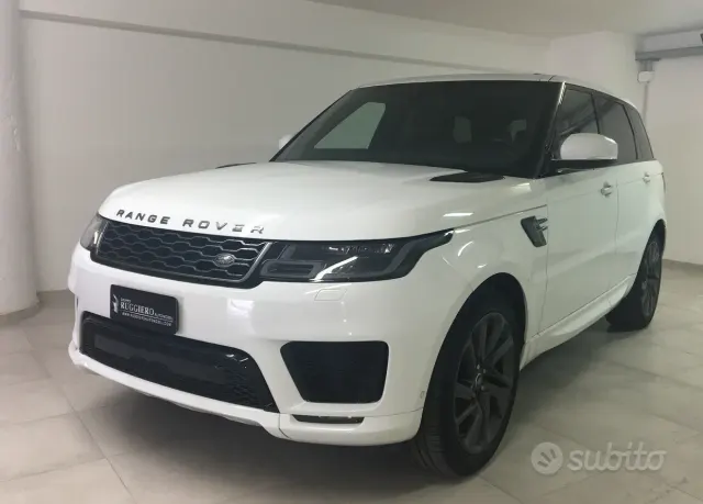 Land Rover RR Sport 2ª serie