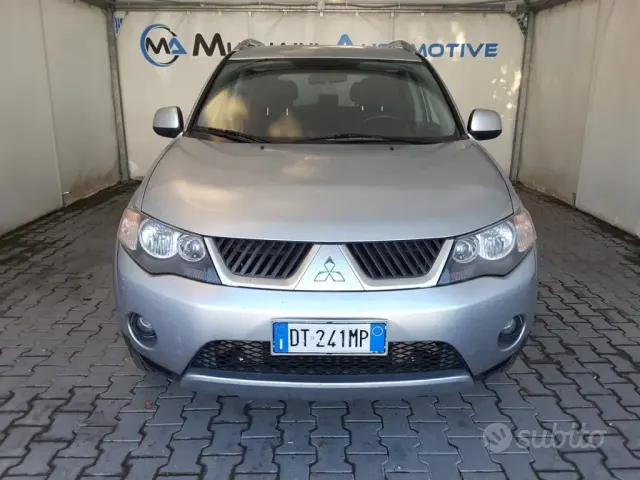 Mitsubishi Outlander 2ª(07-10)