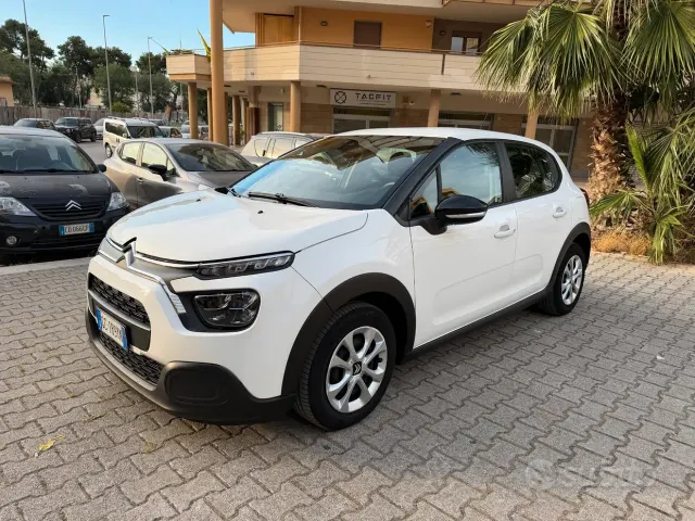 Citroen C3 3ª serie