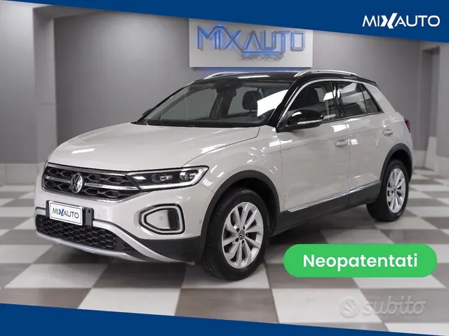 Volkswagen T-Roc 1ª serie