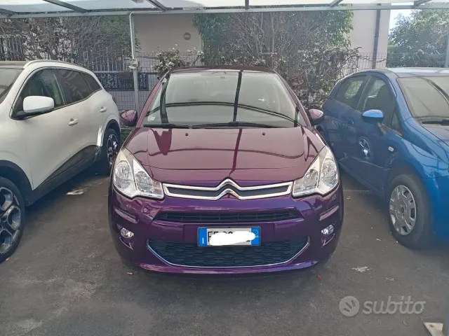 Citroen C3 2ª serie