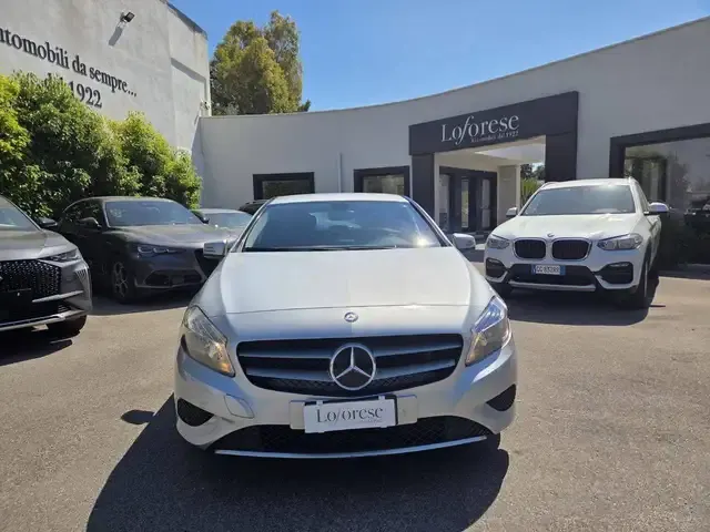 Mercedes-Benz A 200