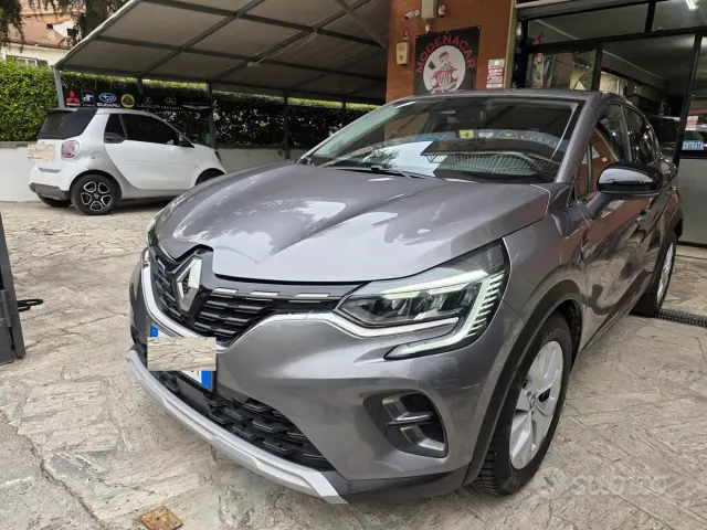 Renault Captur 2ª serie