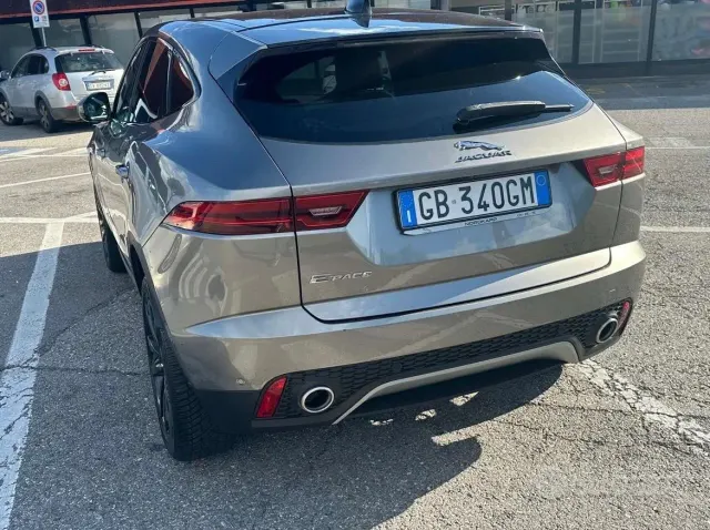 Jaguar E-Pace (X540)