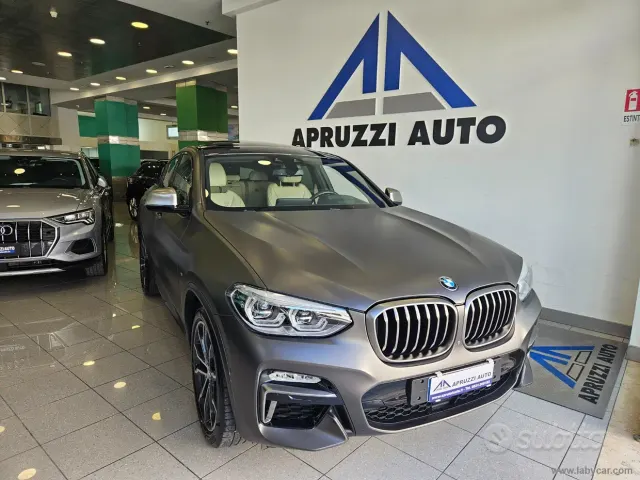 BMW X4 (G02/F98)