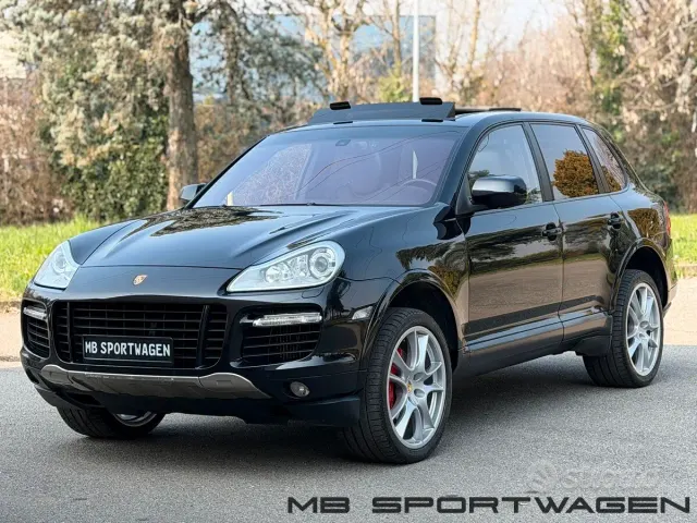 Porsche Cayenne 1ªs.'07-'10