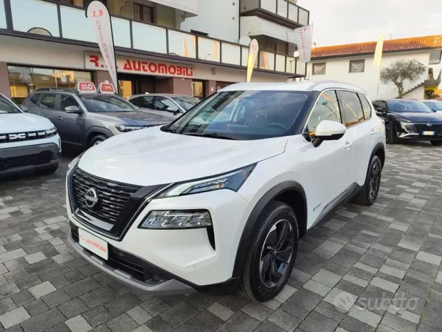 Nissan X-Trail 4ª serie