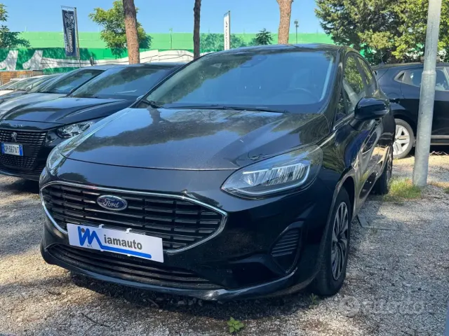 Ford Fiesta 6ª serie