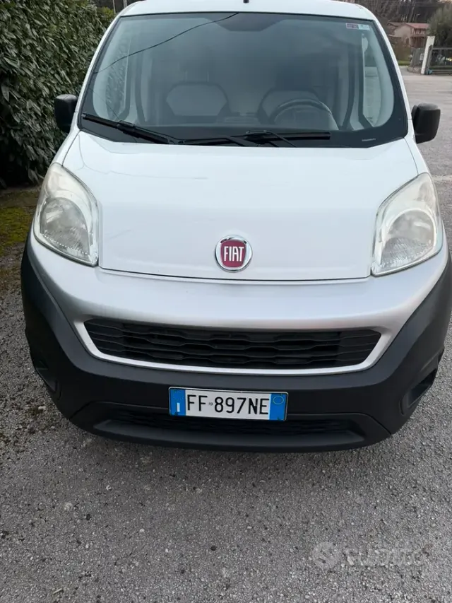 Fiat Fiorino 2ª serie
