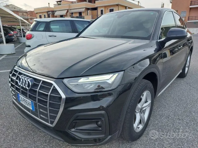 Audi Q5 2ª serie