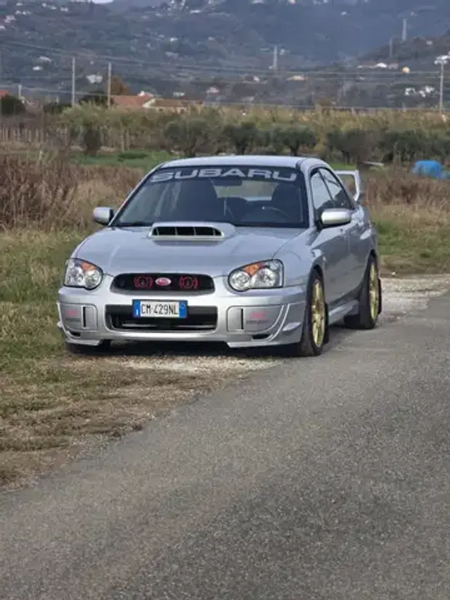Subaru WRX