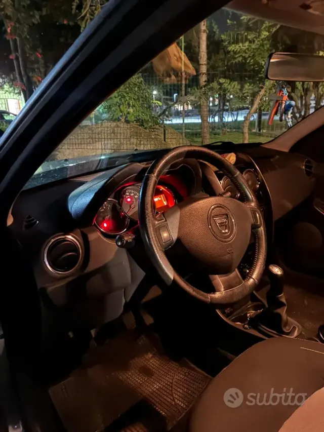 Dacia Duster 2ª serie