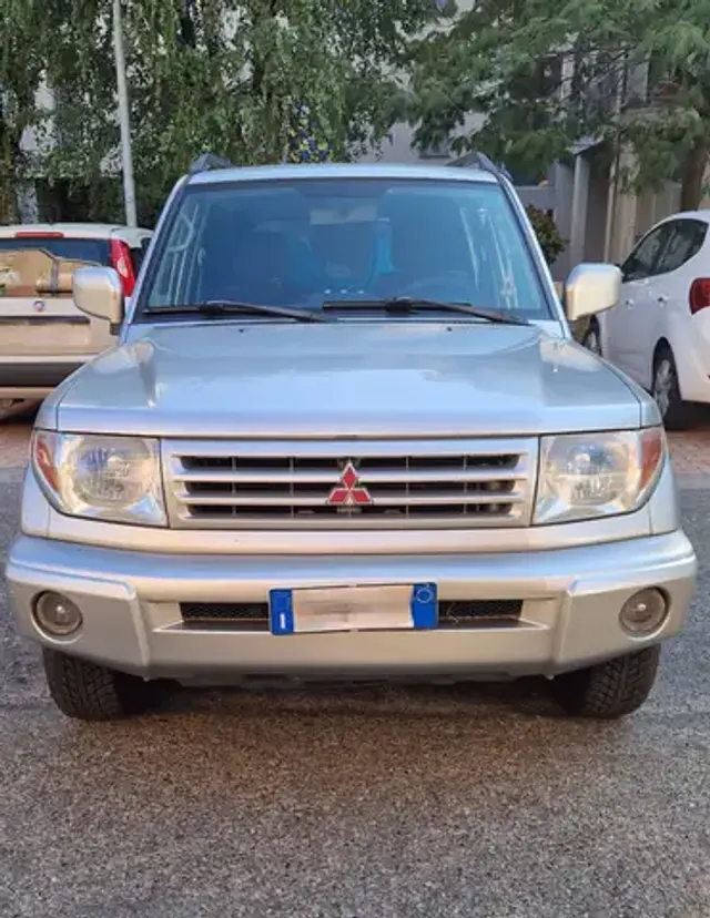 Mitsubishi Pajero Pinin
