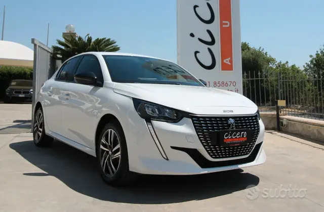 Peugeot 208 2ª serie