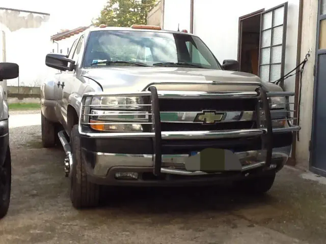 Chevrolet Silverado