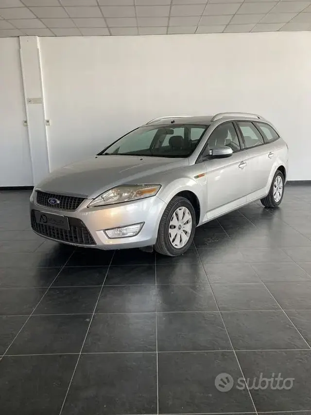 Ford Mondeo 4ª serie