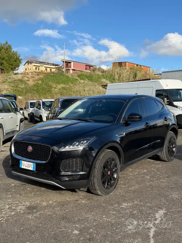 Jaguar E-Pace (X540)