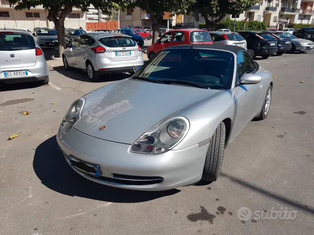 Porsche 911 (996)