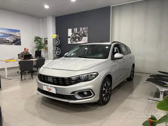 Fiat Tipo (2015-->)