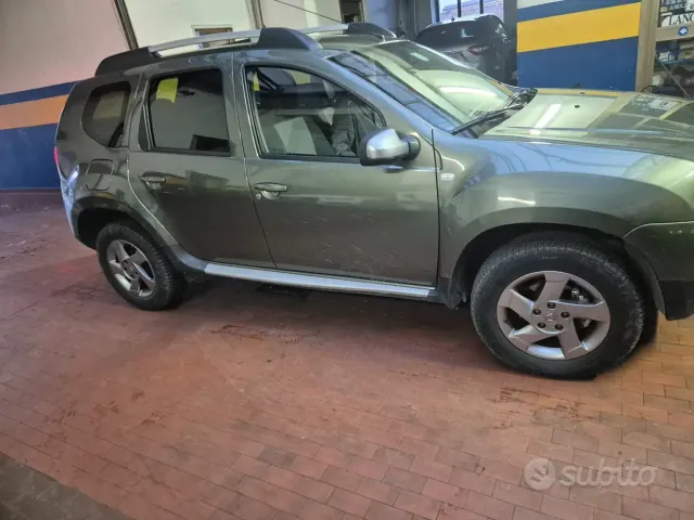 Dacia Duster 1ª serie