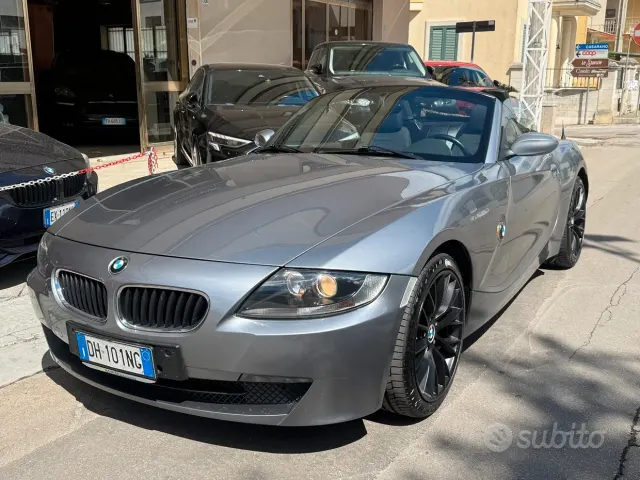 BMW Z4 (E85)