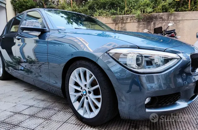 BMW Serie 1 (F20)