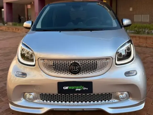smart forTwo