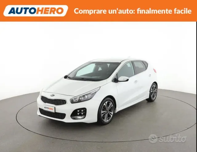 Kia cee'd 2ª serie