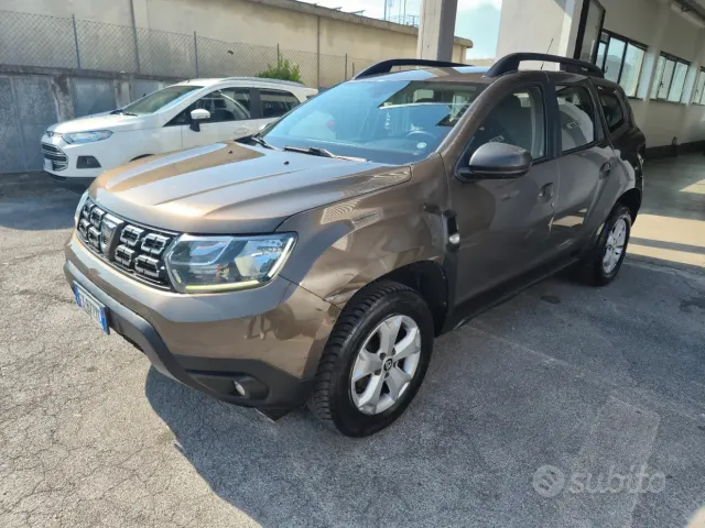 Dacia Duster 2ª serie