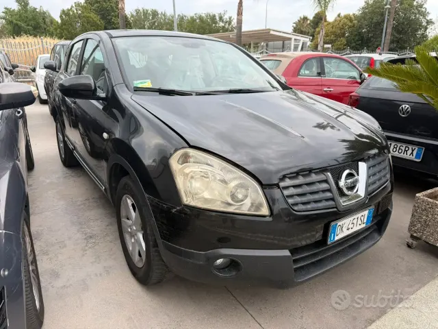 Nissan Qashqai 1ª serie