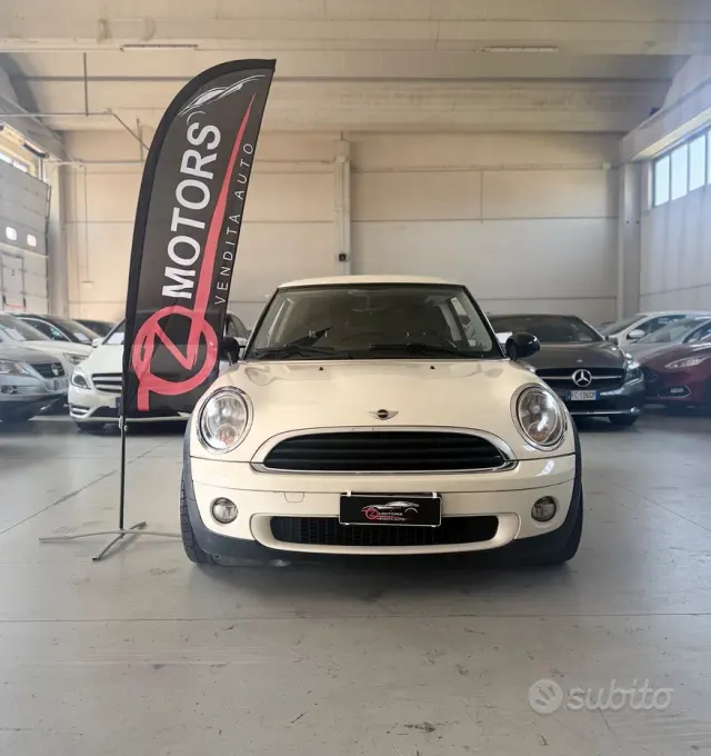 MINI Mini 3ª serie (R56)