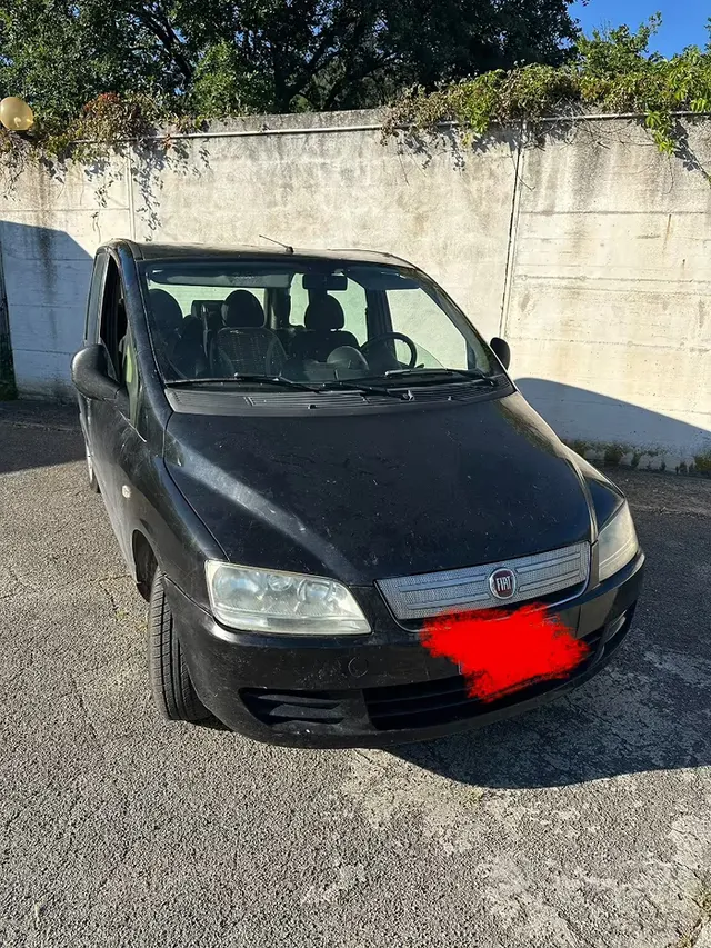 Fiat Multipla 2ª serie