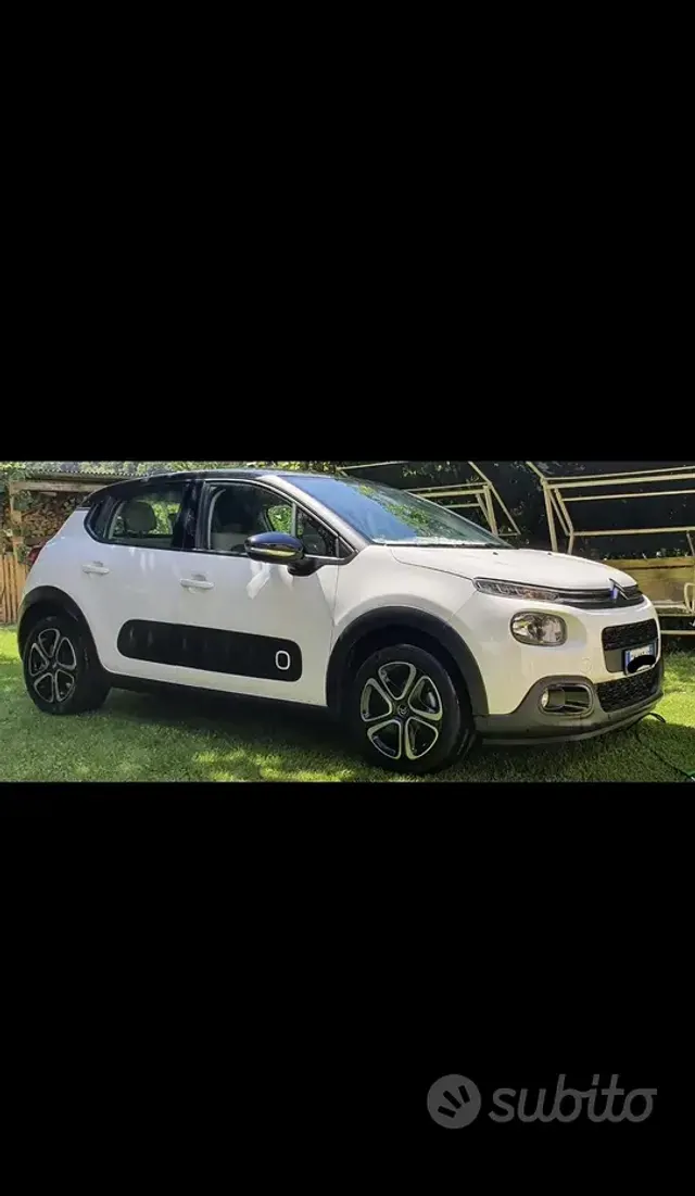 Citroen C3 3ª serie
